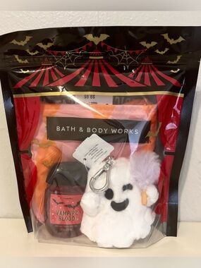 Limited Edition Bath & Body Works Trick-or-Treat Set Halloween 2026